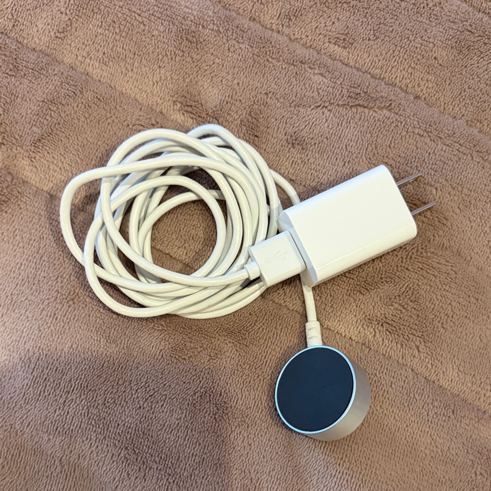 Apple Watch Charging Cable with USB Wall Adapter